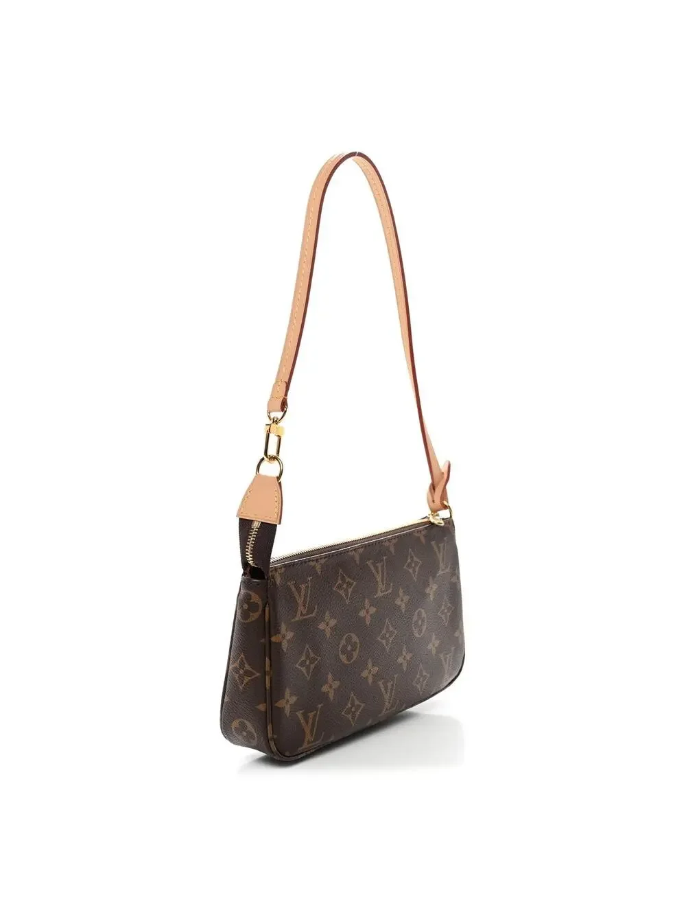 Louis Vuitton add touch